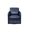 Leather Italia USA Atlas Swivel Chair