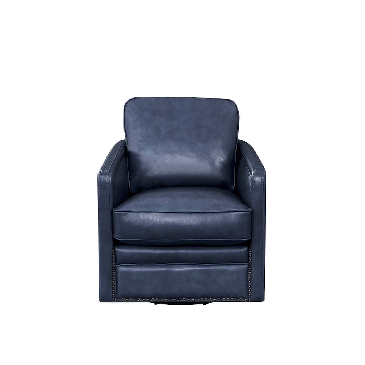 Leather Italia USA Atlas Swivel Chair