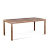 Braxton Culler Pine Isle Pine Isle Rectangular Dining Table