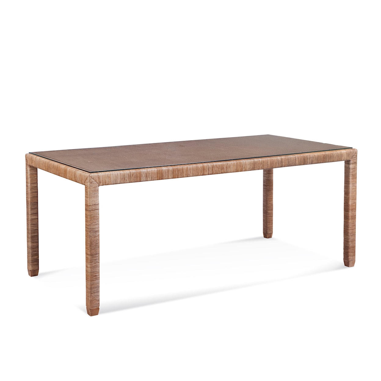 Braxton Culler Pine Isle Rectangular Dining Table