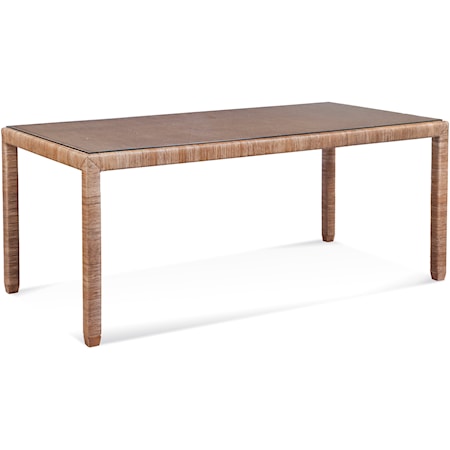 Pine Isle Rectangular Dining Table