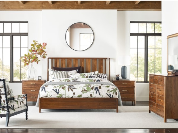King 5-Piece Bedroom Set