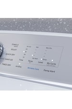 GE Appliances  GE 20.8 Cu. Ft. French-Door Refrigerator Fingerprint Resistant Stainless Steel