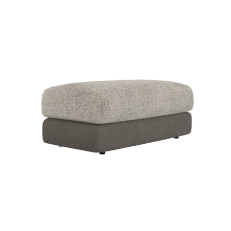 Rectangular Ottoman
