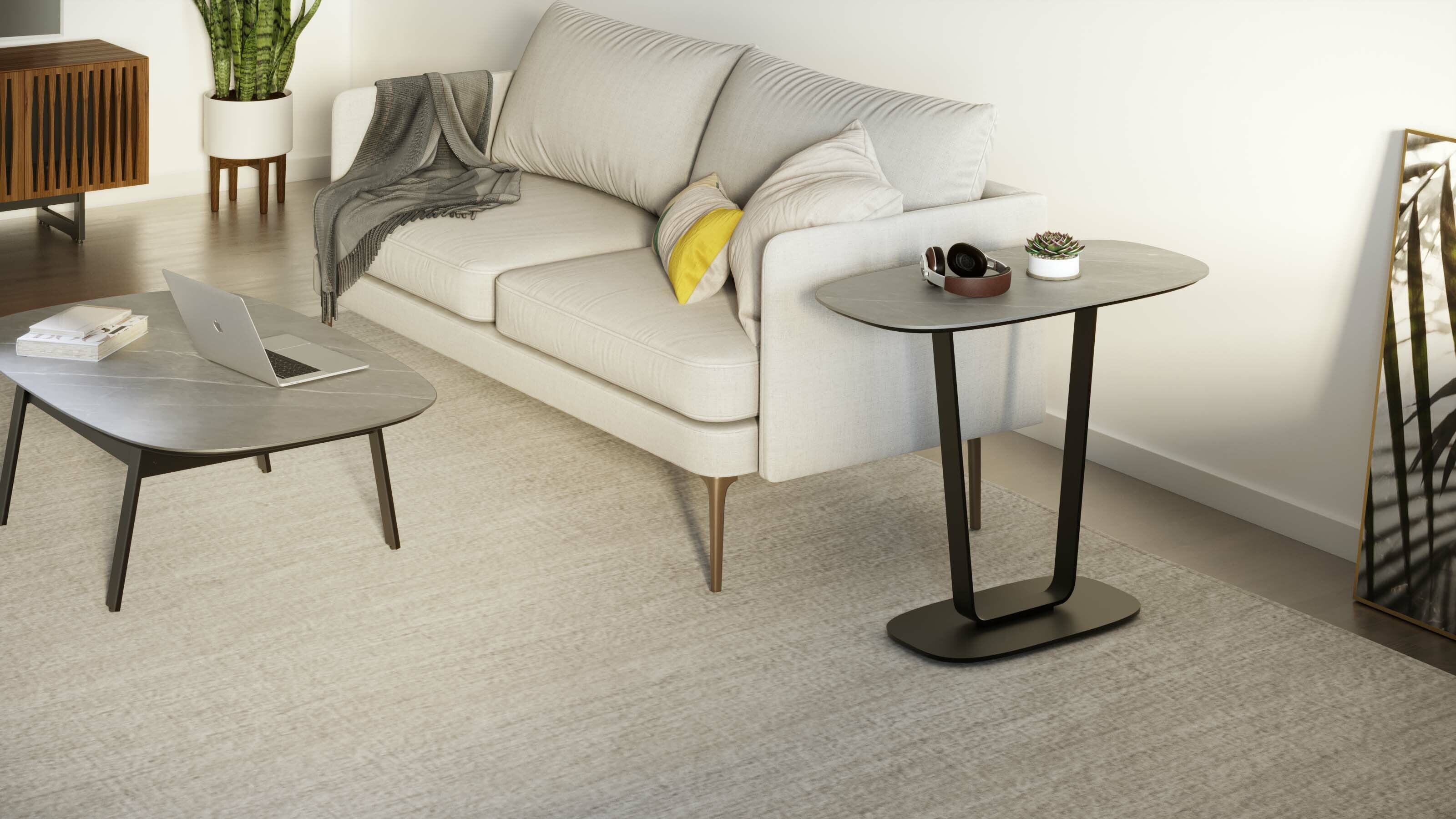 BDI Cloud 9 Side Table
