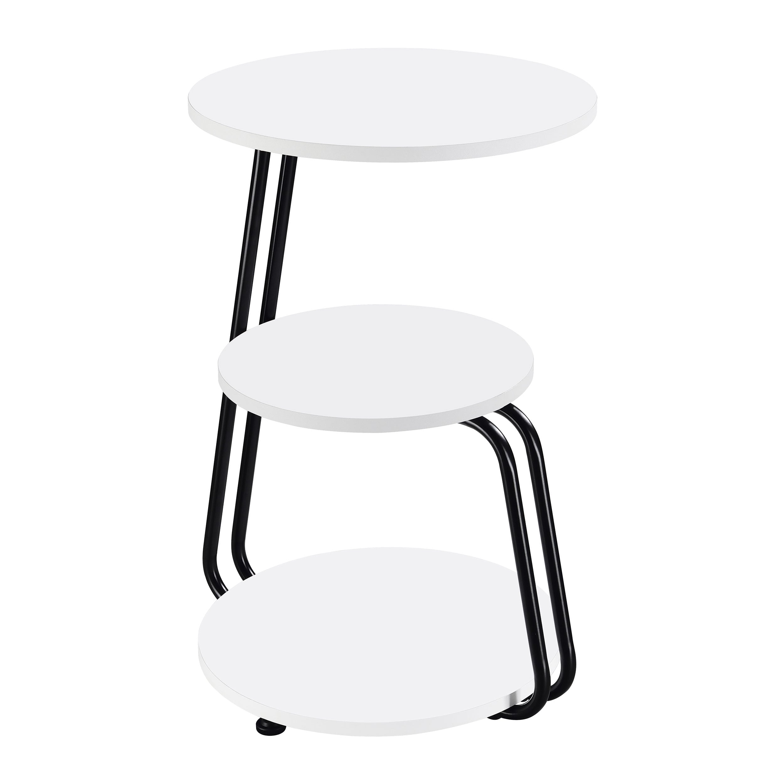 Coaster Hilly Hilly 3-tier Accent Side Table and