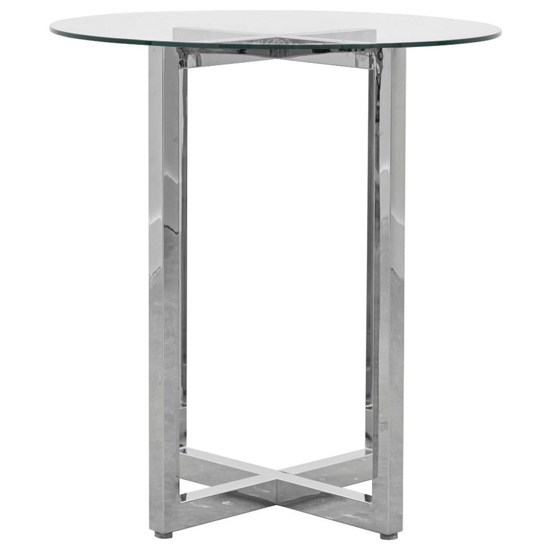 Modus Furniture Amalfi 32" Round Bar Table