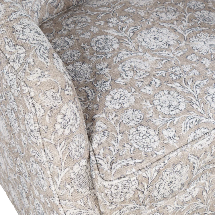 Jofran Lottie Swivel Accent Chair Swivel Accent Chair