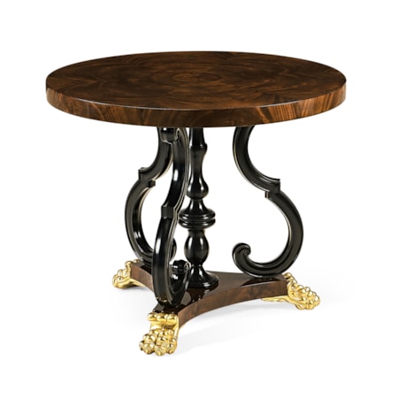Mahogany Centre Table