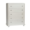 Libby Stardust 5-Drawer Chest