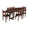 Coast2Coast Home Arcadia 7-Piece Dining Set