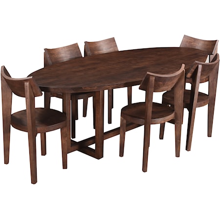 7-Piece Dining Set