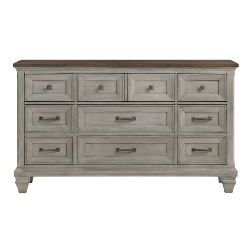 9-Drawer Dresser
