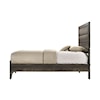 Elements International Nathan Twin Bed