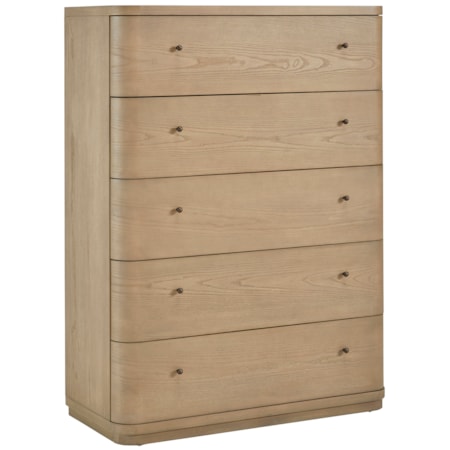 5-Drawer Chest