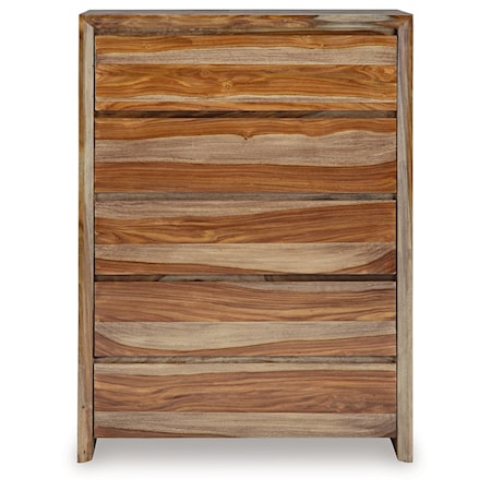 5-Drawer Chest