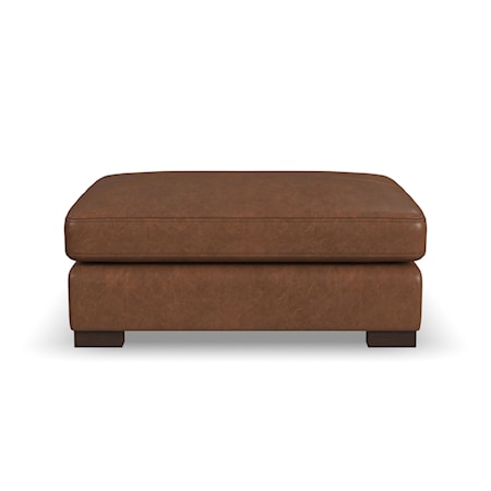 Rectangular Ottoman