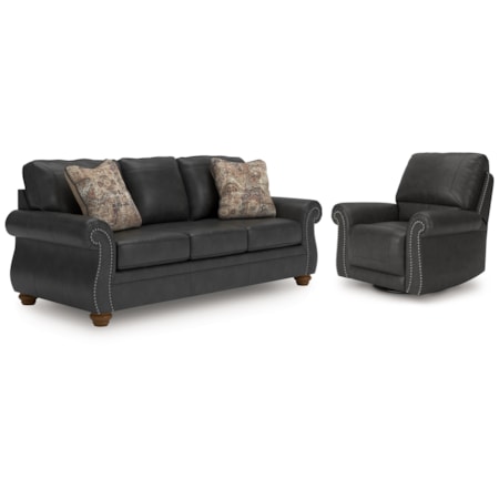 Sofa And Recliner