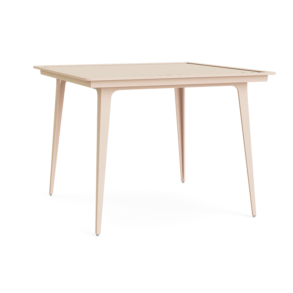 Modern Casual 36" Sq. Dining Table