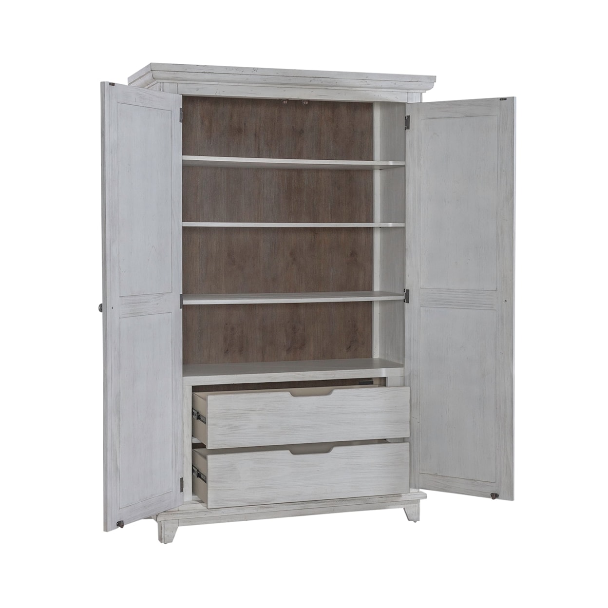 Liberty Furniture River Place Bedroom Armoire