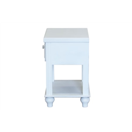 1-Drawer Nightstand