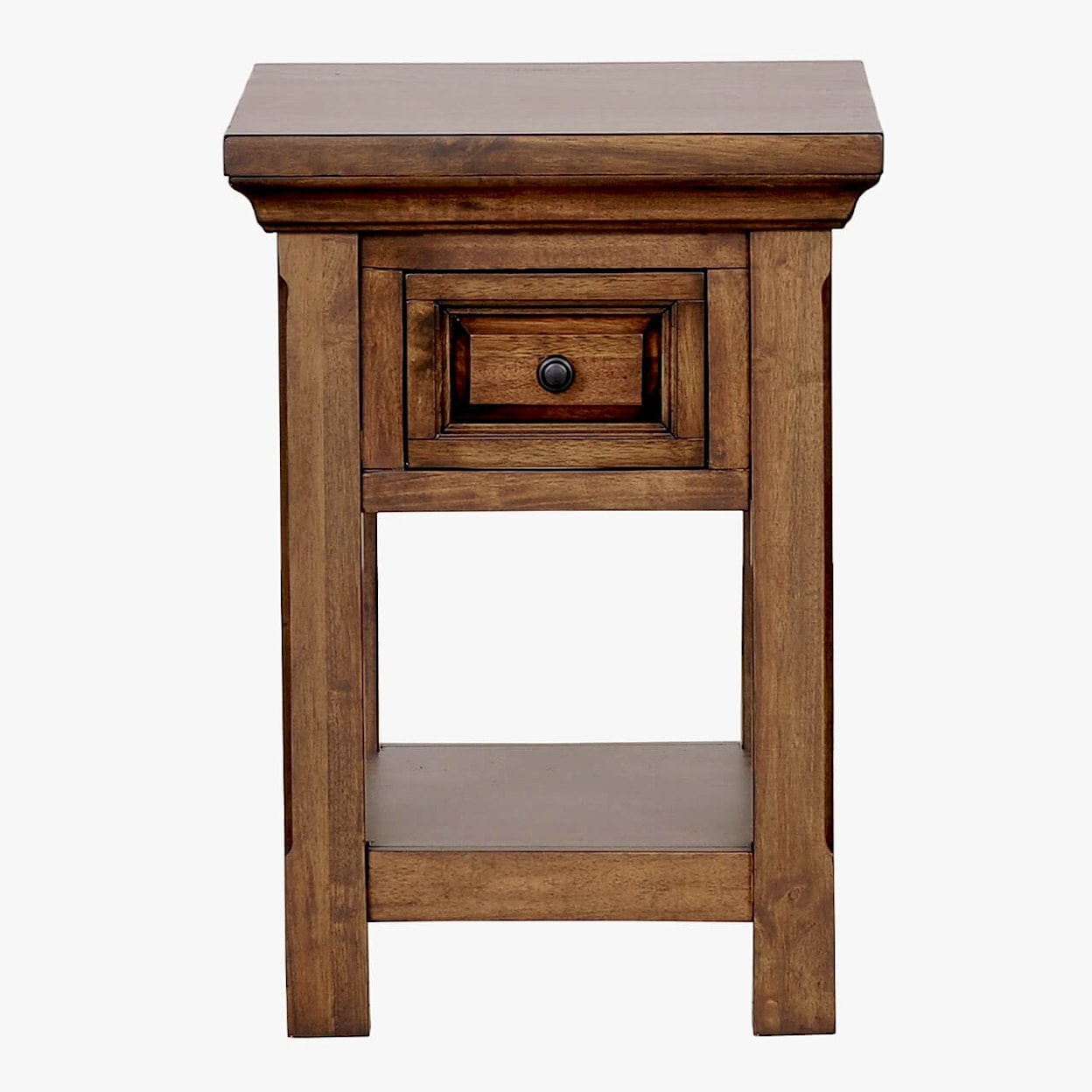 Napa Furniture Design Hill Crest Chairside Table
