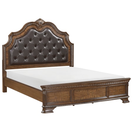 Queen Bed