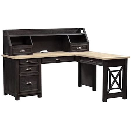 L Shaped Desk