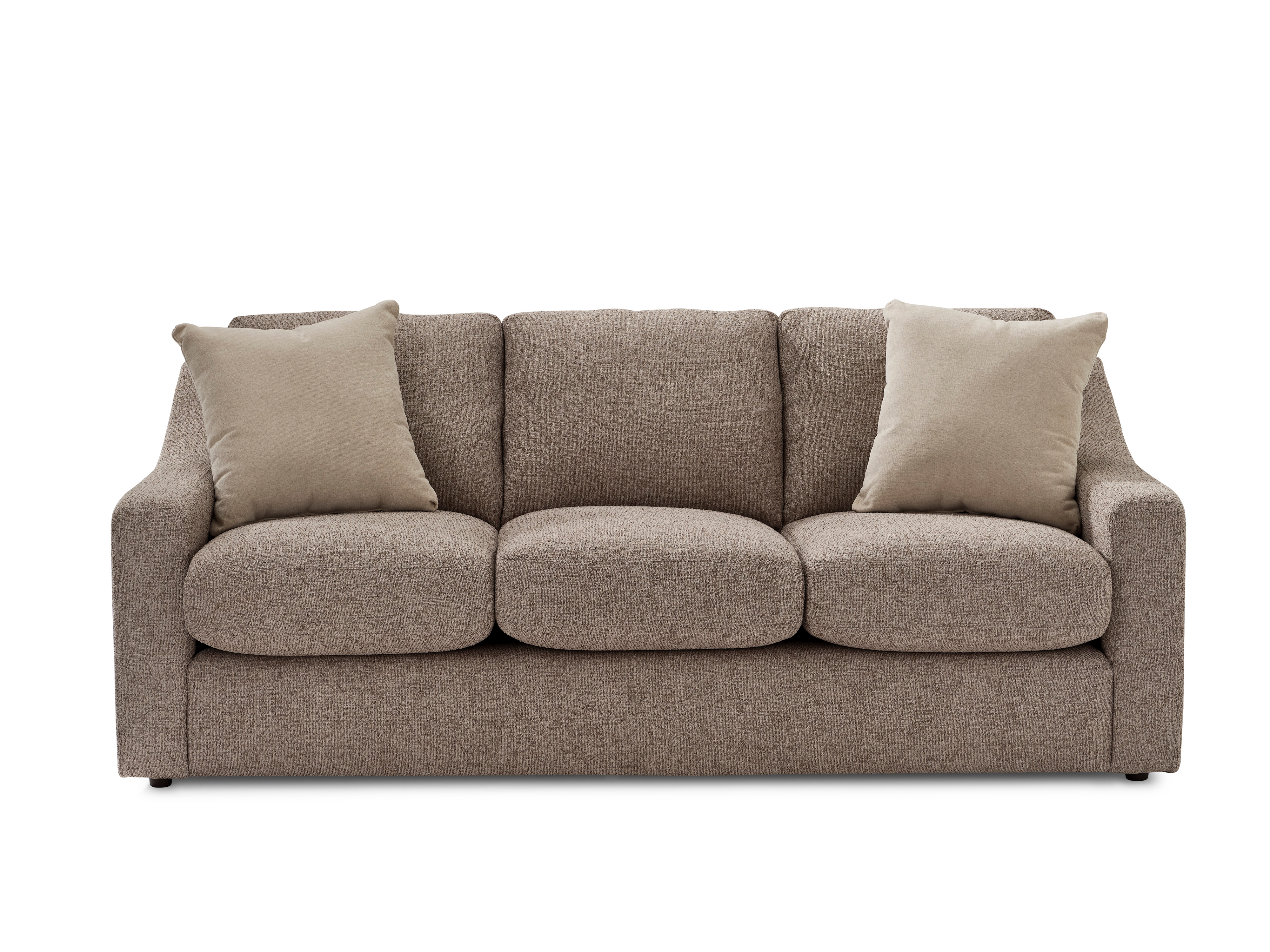 Queen Stationary Sofa Sleeper