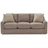 Best Home Furnishings Field & Stream Stationary Sofa