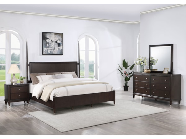 Emberlyn 4-piece Queen Bedroom Set