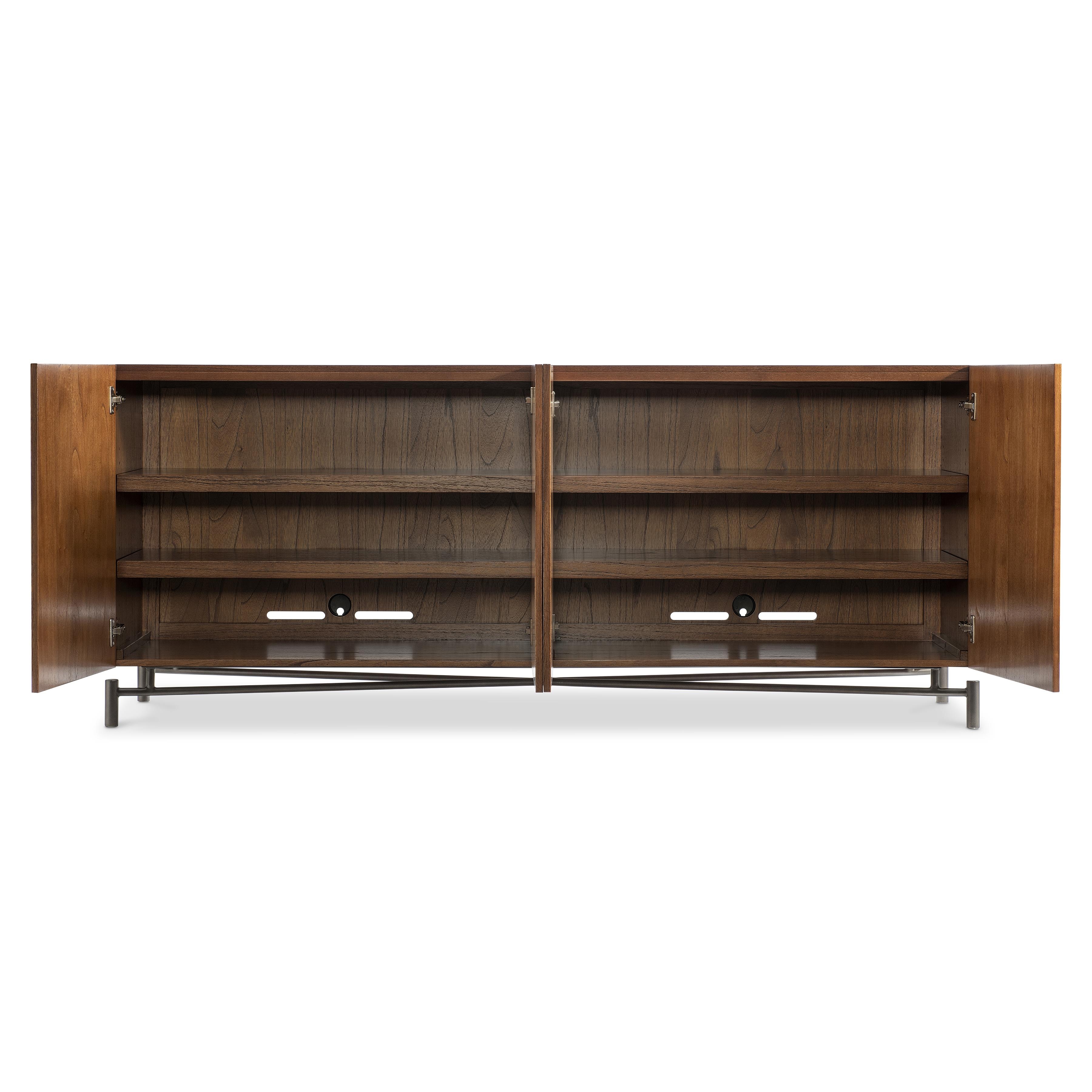 Brasea Entertainment Credenza