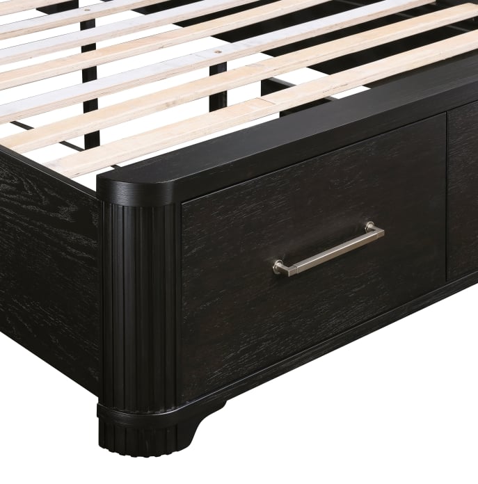 Homelegance Gilbert Queen Platform Bed