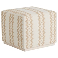 Colby Cube Ottoman