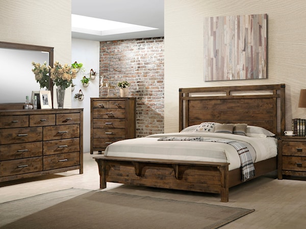 5-Piece Bedroom Set