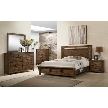 5-Piece Bedroom Set