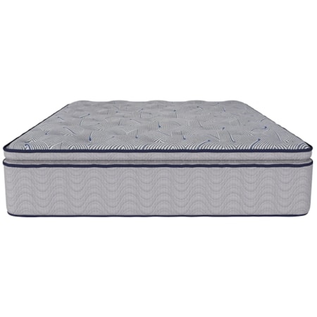 Queen Pillow Top Mattress