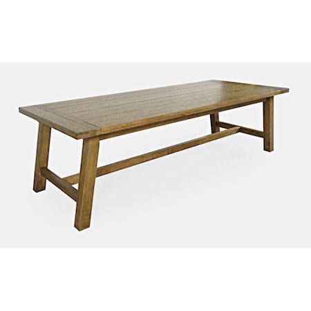 Trestle Ext. Dining Table