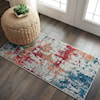 Nourison Ankara Global 2' x 4'  Rug