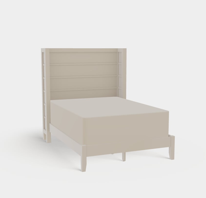 Fontana Full Rail System Panel Bed