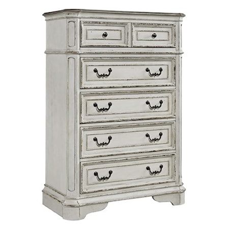 5-Drawer Chest 