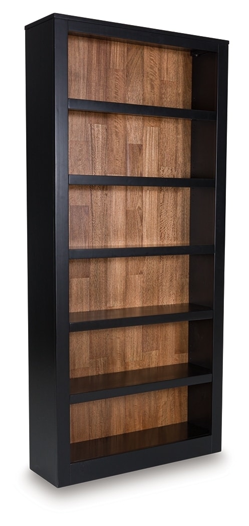 75" Bookcase