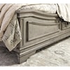 Ashley Signature Design Lodenbay California King Panel Bed