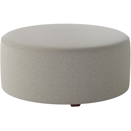 Cocktail Ottoman