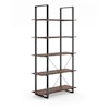 homestyles Merge 5-Shelf Bookcase