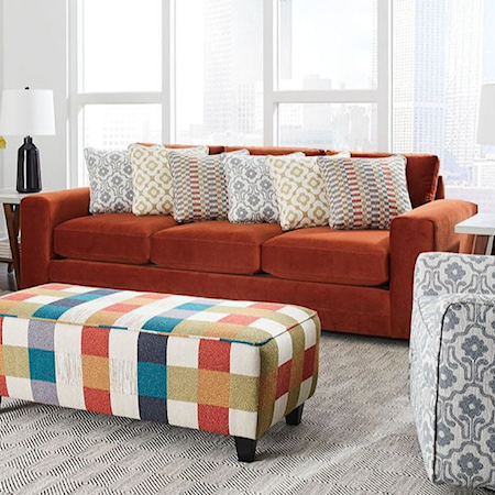 Fantastic Upholstered Furniture by Moroso - InteriorZine