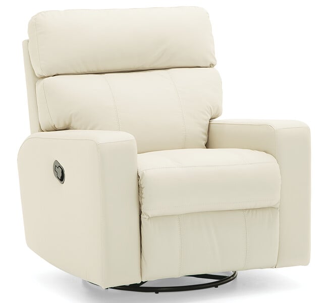 Oakwood Swivel Rocking Manual Recliner