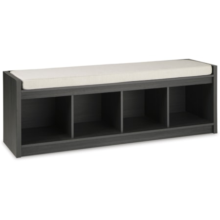 Large Storage Bench