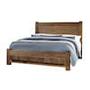 Vaughan Bassett Dovetail Bedroom California King Low Profile Bed