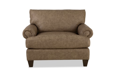 Customizable Chair & A Half